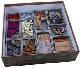Аксессуары - Органайзер Founders of Gloomhaven Folded Space