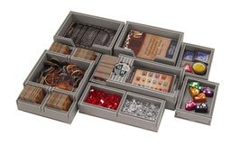 Аксессуары - Органайзер Founders of Gloomhaven Folded Space