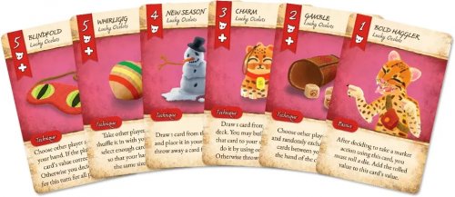 Настольная игра - Настільна гра Долина Крамарів: Гільдія Видатних Торговців