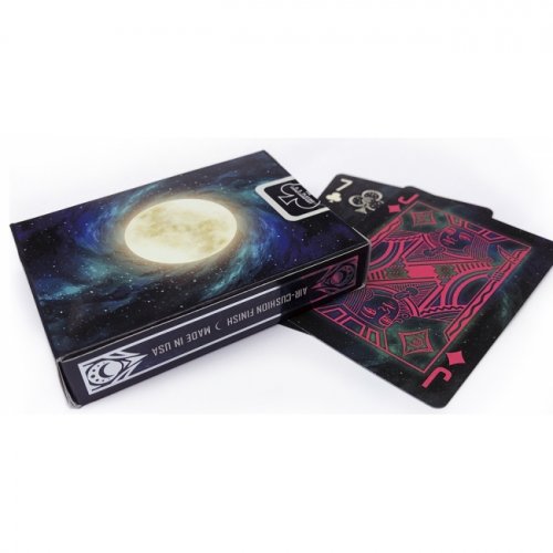 Игральные карты - Гральні Карти Bicycle Stargazer New Moon Playing Cards