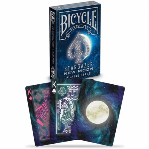 Игральные карты - Гральні Карти Bicycle Stargazer New Moon Playing Cards