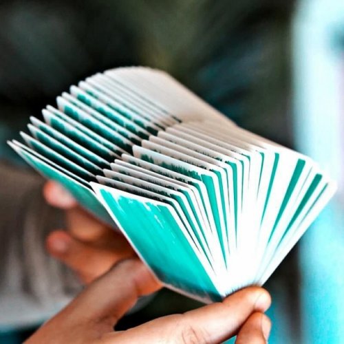 Игральные карты - Игральные Карты NOC - MYNOC 004 (Brush)