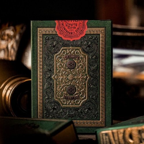 Игральные карты - Гральні Карти Theory11 Derren Brown