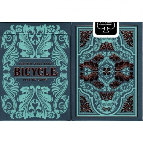 Игральные карты - Игральные Карты Bicycle Sea King