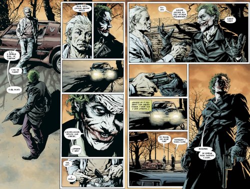 Комиксы/Книги - Комікс Джокер (Joker)