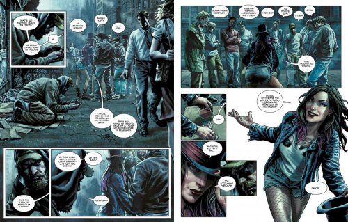 Комиксы/Книги - Комікс Бетмен. Проклятий (Batman: Damned)