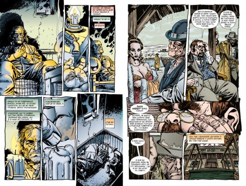 Комиксы/Книги - Комикс Проповедник. Книга 3 (Preacher: Book Three)