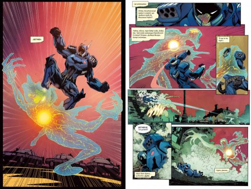 Комиксы/Книги - Комікс Бетмен. Книга 8. Надважкий (Batman: Superheavy)