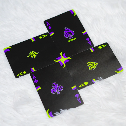 Игральные карты - Игральные Карты Goblin Ghost (Cardistry Cards)