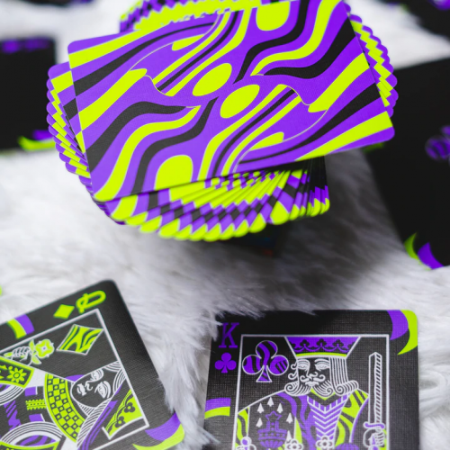 Игральные карты - Игральные Карты Goblin Ghost (Cardistry Cards)