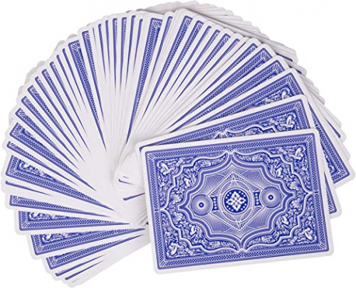 Игральные карты - Гральні Карти Ellusionist Cohort Blue Marked Deck
