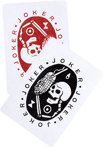 Игральные карты - Гральні Карти Ellusionist Discord Playing Cards