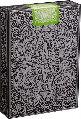 Игральные карты - Гральні Карти Ellusionist Absinthe