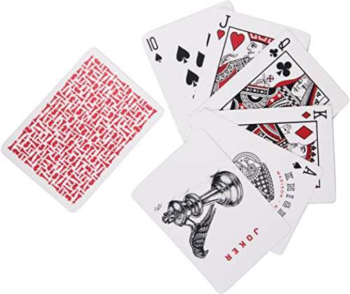 Игральные карты - Гральні Карти Ellusionist Red Knights