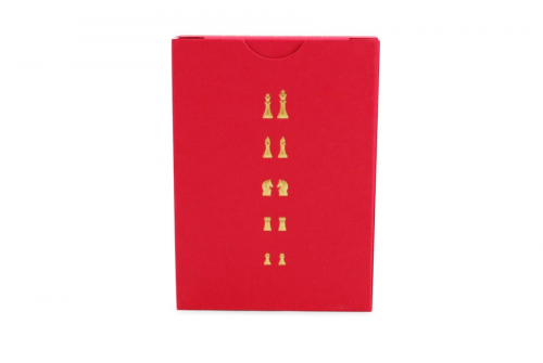 Игральные карты - Гральні Карти Ellusionist Red Knights