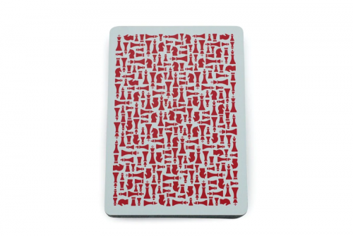 Игральные карты - Гральні Карти Ellusionist Red Knights
