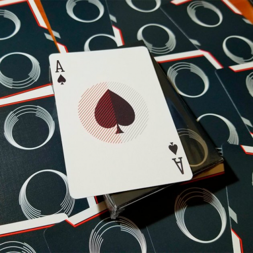 Игральные карты - Игральные Карты Ellusionist Saturn Hyperspace