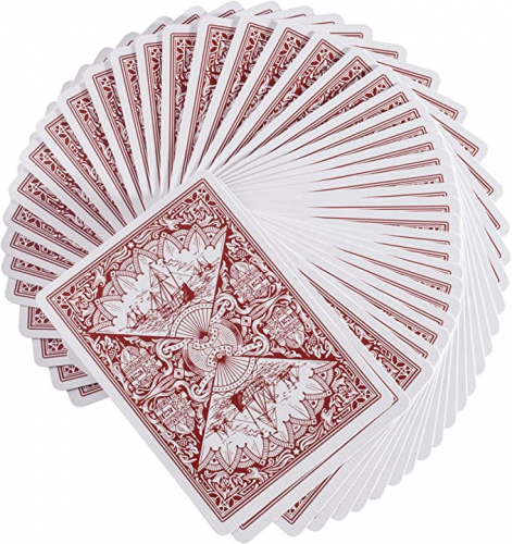 Игральные карты - Гральні Карти Ellusionist Pioneers Red Marked
