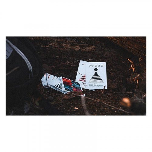 Игральные карты - Гральні Карти Ellusionist Peak 15