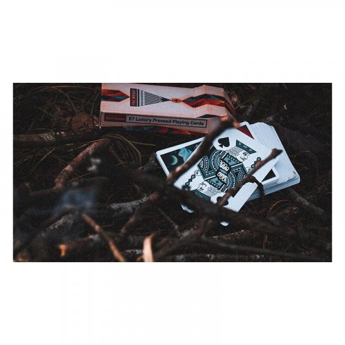 Игральные карты - Гральні Карти Ellusionist Peak 15