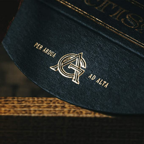 Игральные карты - Гральні Карти Theory11 Artisan Black