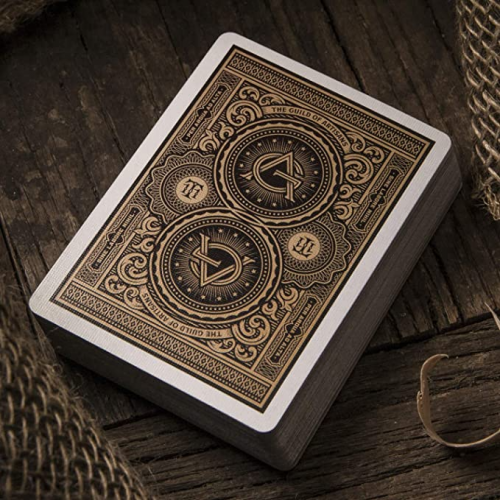 Игральные карты - Гральні Карти Theory11 Artisan Black