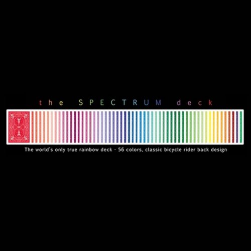 Игральные карты - Игральные Карты Bicycle Spectrum (Cardistry Cards)