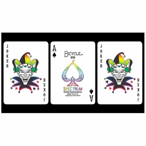 Игральные карты - Игральные Карты Bicycle Spectrum (Cardistry Cards)
