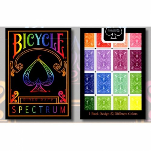 Игральные карты - Игральные Карты Bicycle Spectrum (Cardistry Cards)