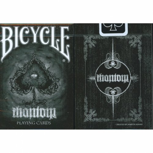 Игральные карты - Игральные Карты Bicycle Phantom