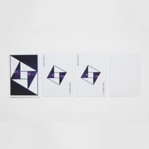 Игральные карты - Гральні карти Pythagoras (Cardistry Cards)