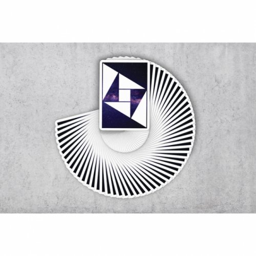 Игральные карты - Гральні карти Pythagoras (Cardistry Cards)