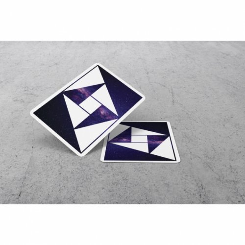 Игральные карты - Гральні карти Pythagoras (Cardistry Cards)