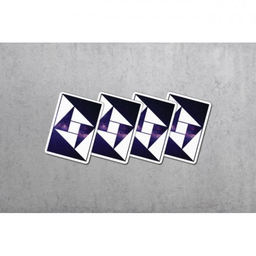 Игральные карты - Гральні карти Pythagoras (Cardistry Cards)