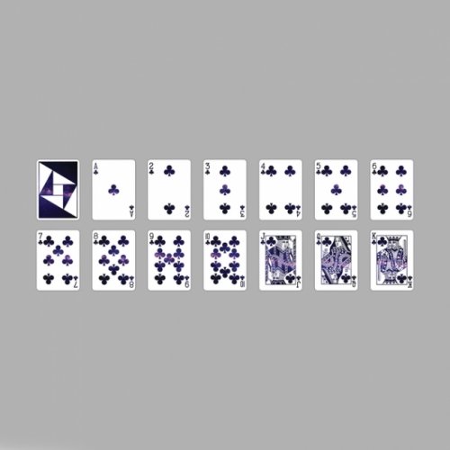 Игральные карты - Гральні карти Pythagoras (Cardistry Cards)