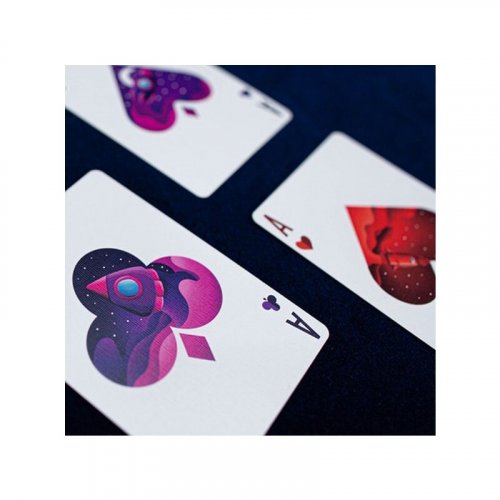 Игральные карты - Игральные Карты Explorer Playing Cards