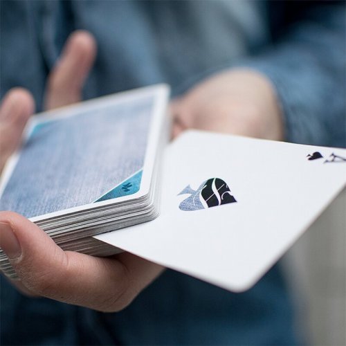 Игральные карты - Игральные Карты Handshields Jeans Edition Playing Cards
