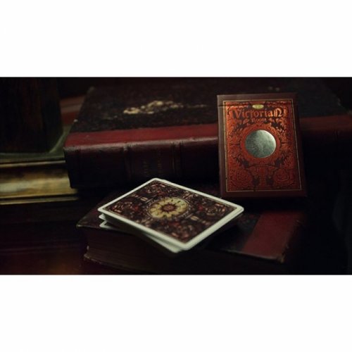 Игральные карты - Гральні Карти Victorian Room