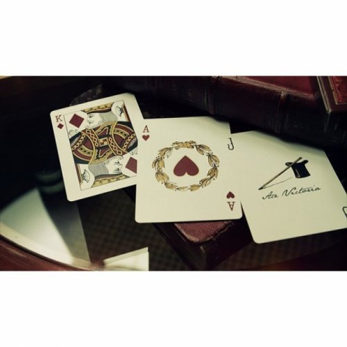 Игральные карты - Гральні Карти Victorian Room