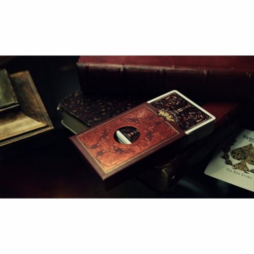 Игральные карты - Гральні Карти Victorian Room
