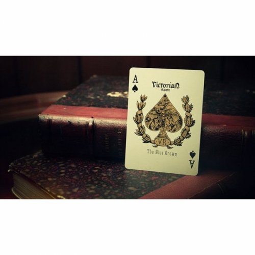 Игральные карты - Гральні Карти Victorian Room