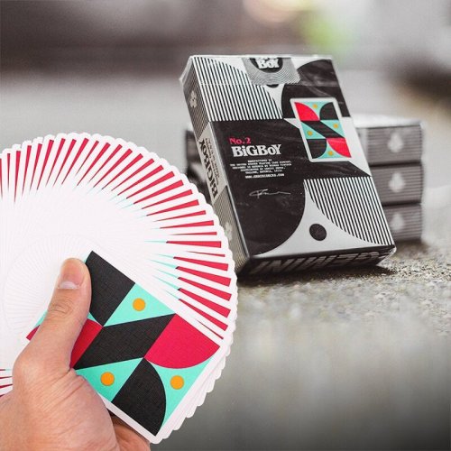 Игральные карты - Гральні карти Big Boy