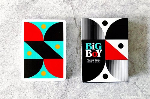 Игральные карты - Гральні карти Big Boy