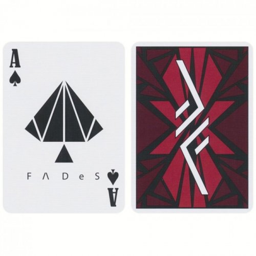 Игральные карты - Игральные Карты Fades Playing Cards