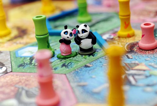 Настольная игра - Настольная игра Такеноко (Takenoko)