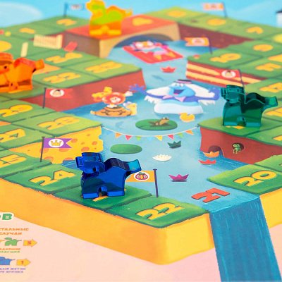 Настольная игра - Настільна гра Імаджинаріум Союзмультфільм (3я редакція) RUS