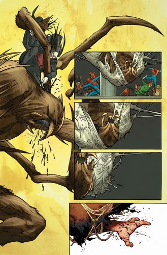 Комиксы/Книги - Комікс Marvel Сomics №22. Spider-Man: Змова Клонів UKR