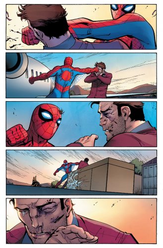 Комиксы/Книги - Комікс Marvel Сomics №24. Spider-Man: Змова Клонів UKR
