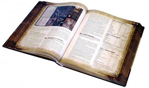Настольная игра - Настольная игра Pathfinder. Настольная ролевая игра - Бестиарий