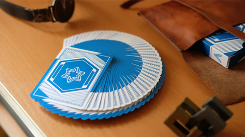 Игральные карты - Игральные Карты Vigor Blue Playing Cards